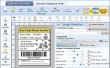 Postal Barcode Labels Generator screenshot