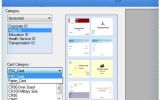 Greeting Cards Maker Software screenshot