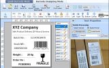 Generate Packaging Barcode screenshot