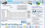 Modem Bulk Text SMS Software screenshot