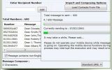 Order Bulk SMS screenshot