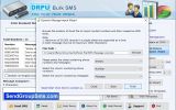 Modem Text Messaging Program screenshot