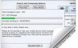 PC to Windows Mobile SMS screenshot