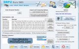 GSM SMS Software screenshot