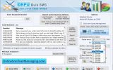 GSM Text Messaging Software screenshot