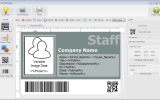 ID Badge Software Pro screenshot