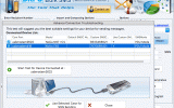Mac OS Multi Phones SMS Messaging Tool screenshot