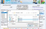 Multiple Devices SMS Delivery Software screenshot