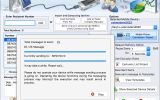 MacOS Multiple SMS Messaging Software screenshot