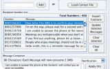 Mac Bulk SMS USB Modem screenshot