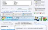 PC to SMS Software screenshot