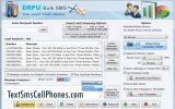 GSM Mobile Text Messaging Software screenshot