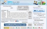 GSM Mobile Phone SMS Software screenshot