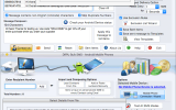 Mac Android Phones Messaging Application screenshot