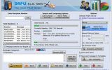 GSM Mobile Text SMS Software screenshot