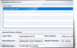 Mac Modem Text SMS screenshot