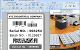 Transport and Logistic Labeling Software screenshot