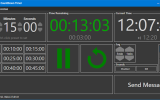 isimSoftware CountDown Timer screenshot