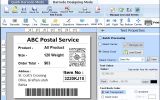 Business Barcode Application screenshot