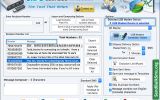 Mac Bulk SMS Software for USB Modem screenshot