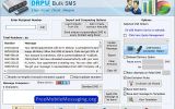 Modem SMS Software screenshot