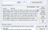 Send Bulk SMS screenshot