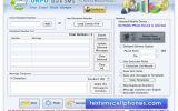 Mac Android Bulk SMS Software screenshot
