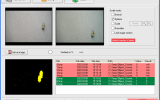 GSA Object Motion Control screenshot