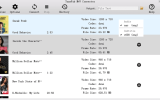 MuConvert M4V Converter screenshot