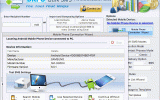 MacOS Android Cell Phone Texting Tool screenshot