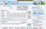 GSM Mobile Bulk SMS Software screenshot
