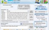 Mobile Text Messaging Software screenshot