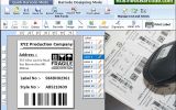 Business Barcode Program screenshot