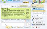 Mac Bulk SMS Software screenshot