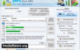 Professional Mobile SMS Software Free screenshot