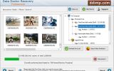 Windows Files Restoration Software screenshot