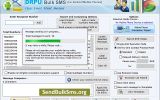 Send Bulk SMS Android Mobile screenshot