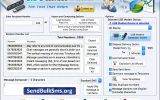 Mac USB Modem Bulk SMS Software screenshot