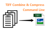 VeryUtils TIFF Combine Command Line screenshot