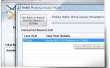 Mobile Text SMS screenshot