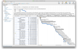 RationalPlan Single Project for Mac screenshot