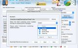 Multi Device Text SMS software for Mac screenshot
