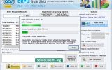 Send Bulk SMS BlackBerry screenshot