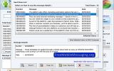 Mac BulK SMS Application screenshot